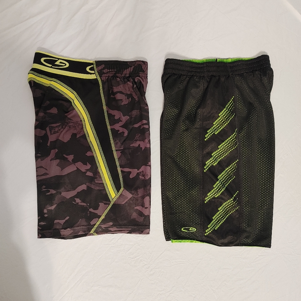 Champion shorts bundle boy medium